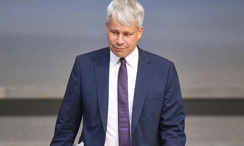 Steffen Bilger am 11.09.2025