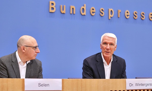 Wirtschaftsschutzbericht am 18.09.2025