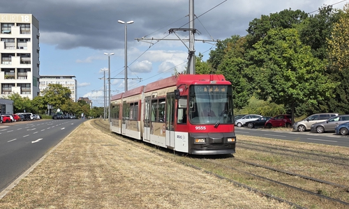 Die BSVG setzt am Sonntag Extra-Bahnen ein.