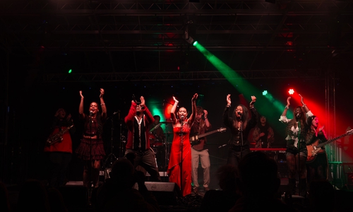 Auch New SoulGeneration Germany sind beim Semifinale dabei.