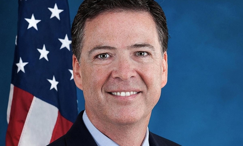 James Comey (Archiv)