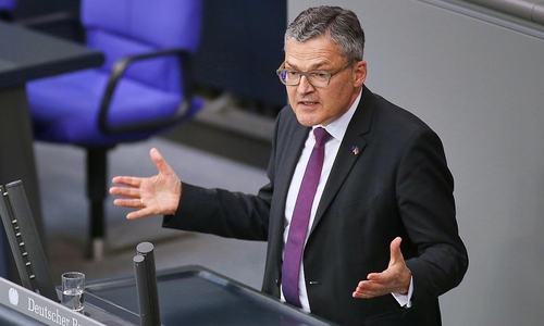 Roderich Kiesewetter (Archiv)