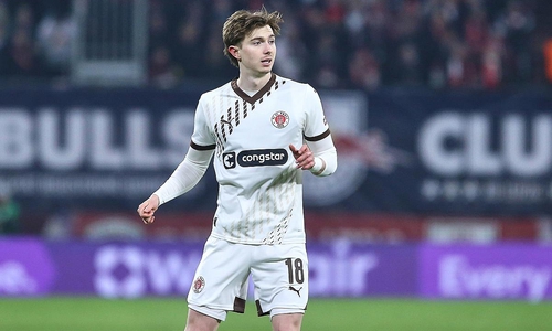 Scott Banks (Archiv)