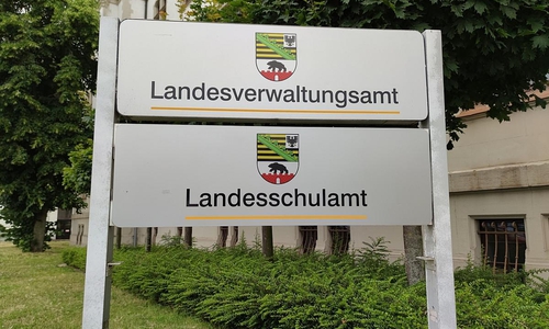 Landesverwaltungsamt und Landesschulamt Sachsen-Anhalt (Archiv)
