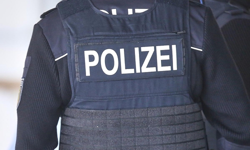 Bundespolizei (Archiv)