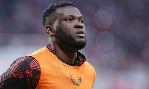 Victor Boniface (Archiv)