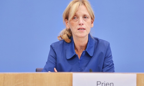Karin Prien am 04.09.2025