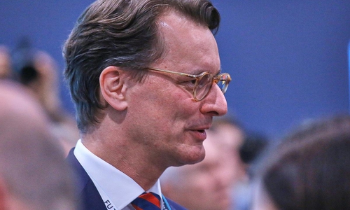 Hendrik Wüst (Archiv)