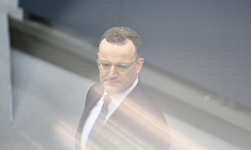 Jens Spahn (Archiv)