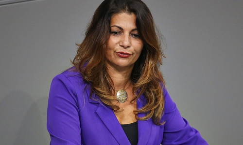 Derya Türk-Nachbaur (Archiv)