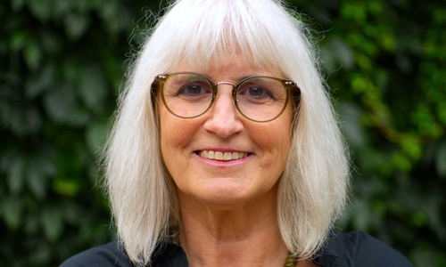 Stefanie Weigand wurde einstimmig als Kandidatin für das Amt der Landrätin nominiert.
