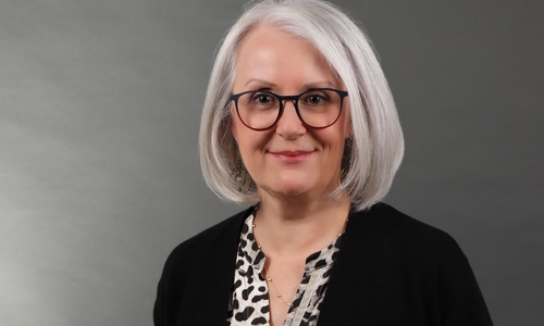 Marion Mäding tritt zur Landratswahl in Gifhorn an. 
