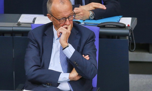 Friedrich Merz am 23.09.2025