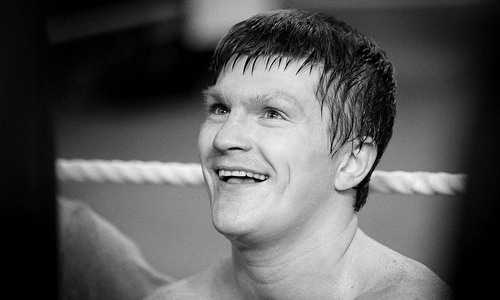 Ricky Hatton (Archiv)