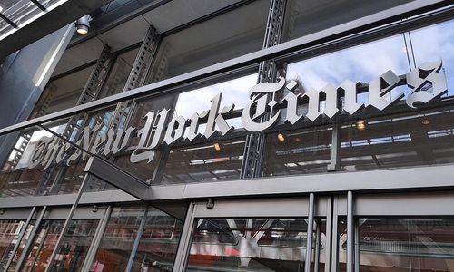 New York Times (Archiv)