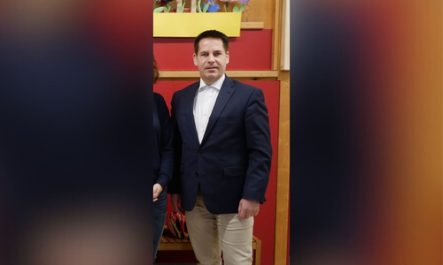 Martin Albinus (Archiv)