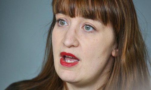 Heidi Reichinnek (Archiv)