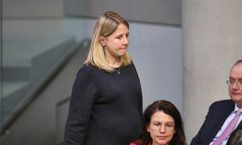 Verena Hubertz am 24.09.2025