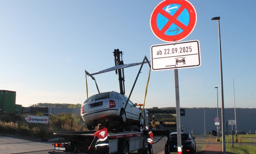 Die Gemeinde setzt zur Verbesserung der Situation in der Nikolaus-Otto-Straße in Flechtorf gleich mehrere Maßnahmen um.