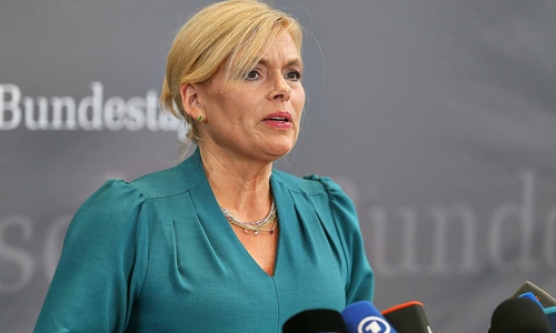 Julia Klöckner am 08.09.2025