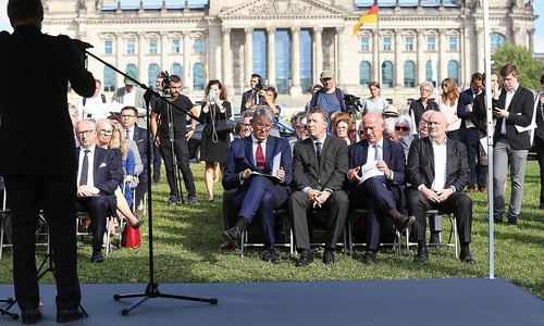 Gedenkveranstaltung zum Überfall auf Polen am 01.09.2025