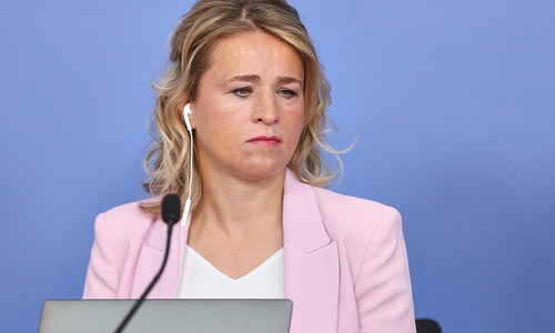 Verena Bentele (Archiv)