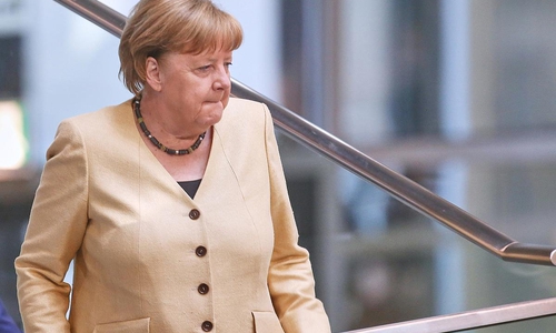 Angela Merkel (Archiv)