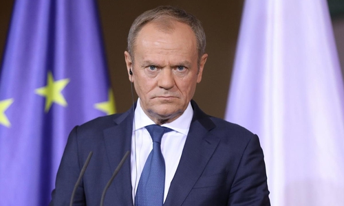 Donald Tusk (Archiv)