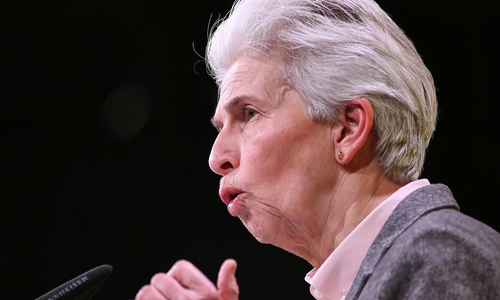 Marie-Agnes Strack-Zimmermann (Archiv)
