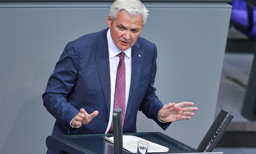 Hubert Hüppe (Archiv)