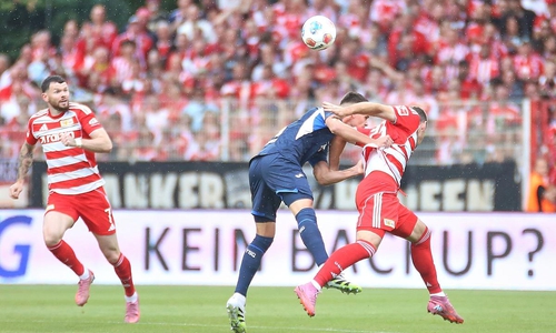 Union Berlin - TSG 1899 Hoffenheim