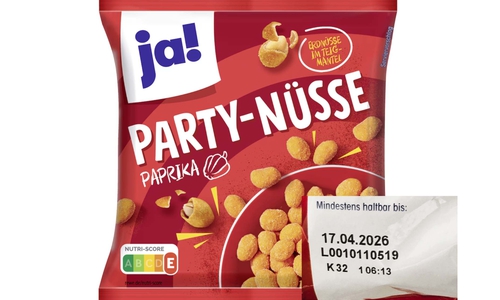 Das betroffene Produkt