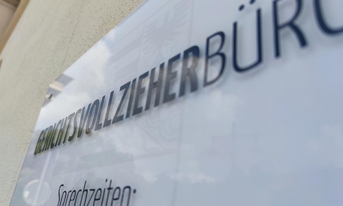 Gerichtsvollzieher (Archiv)