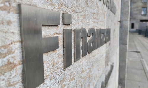 Bundesfinanzministerium (Archiv)