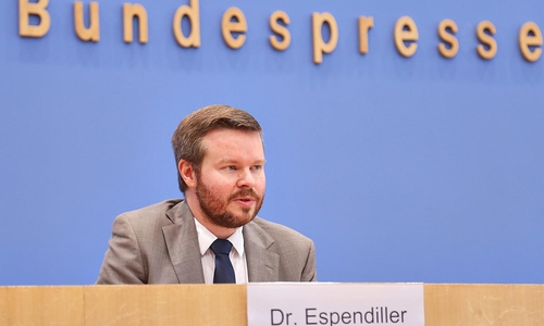 Michael Espendiller am 05.09.2025