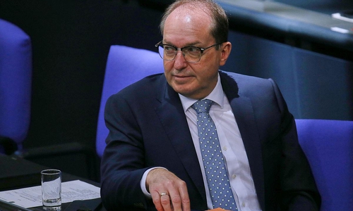 Alexander Dobrindt am 25.09.2025