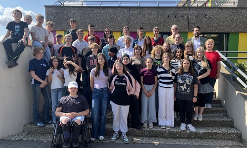 Die neuen Teen Scouts
