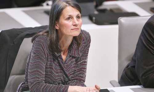 Miriam Staudte (Archiv)