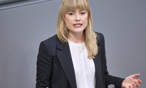 Clara Bünger (Archiv)