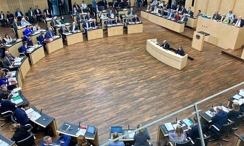 Sitzung des Bundesrates am 26.09.2025