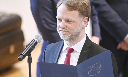 Gerald Heere (Archiv)