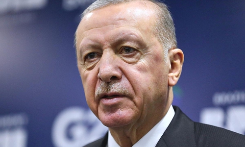 Recep Tayyip Erdogan (Archiv)
