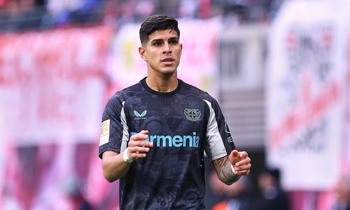 Piero Hincapié (Archiv)