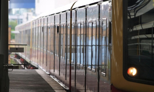 Berliner S-Bahn (Archiv)