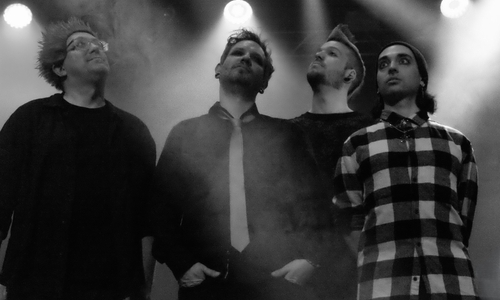 Die Pizzafresser spielen Coverversionen von Pop-Punk-Hits.