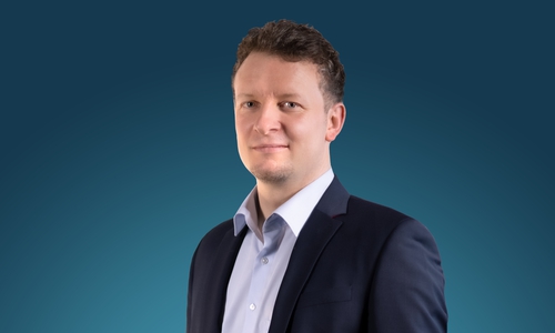 Nils Bader ist sicherheitspolitischer Sprecher der SPD-Fraktion im Stadtrat.