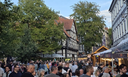 Archivbild vom Magnifest 2025.