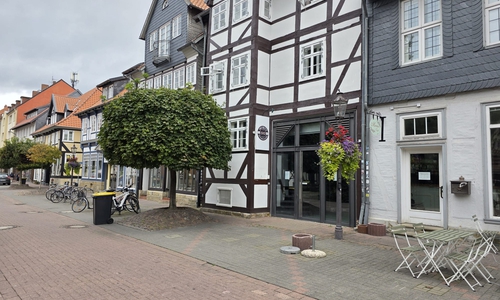In der Okerstraße eröffnet bald eine neue Spielhalle.
