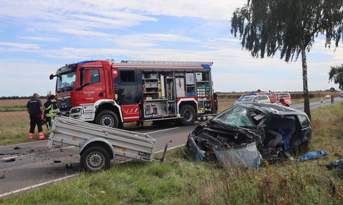 In diesem Wagen verstarb der 84-Jährige.