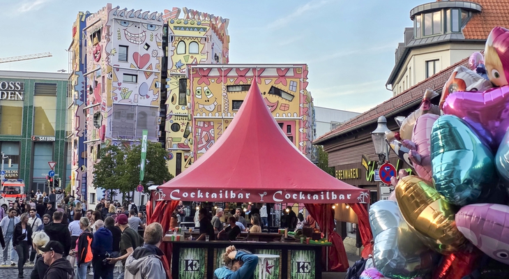 Magnifest, Sehusa- und Seefest: So wird das Wochenende in der Region
